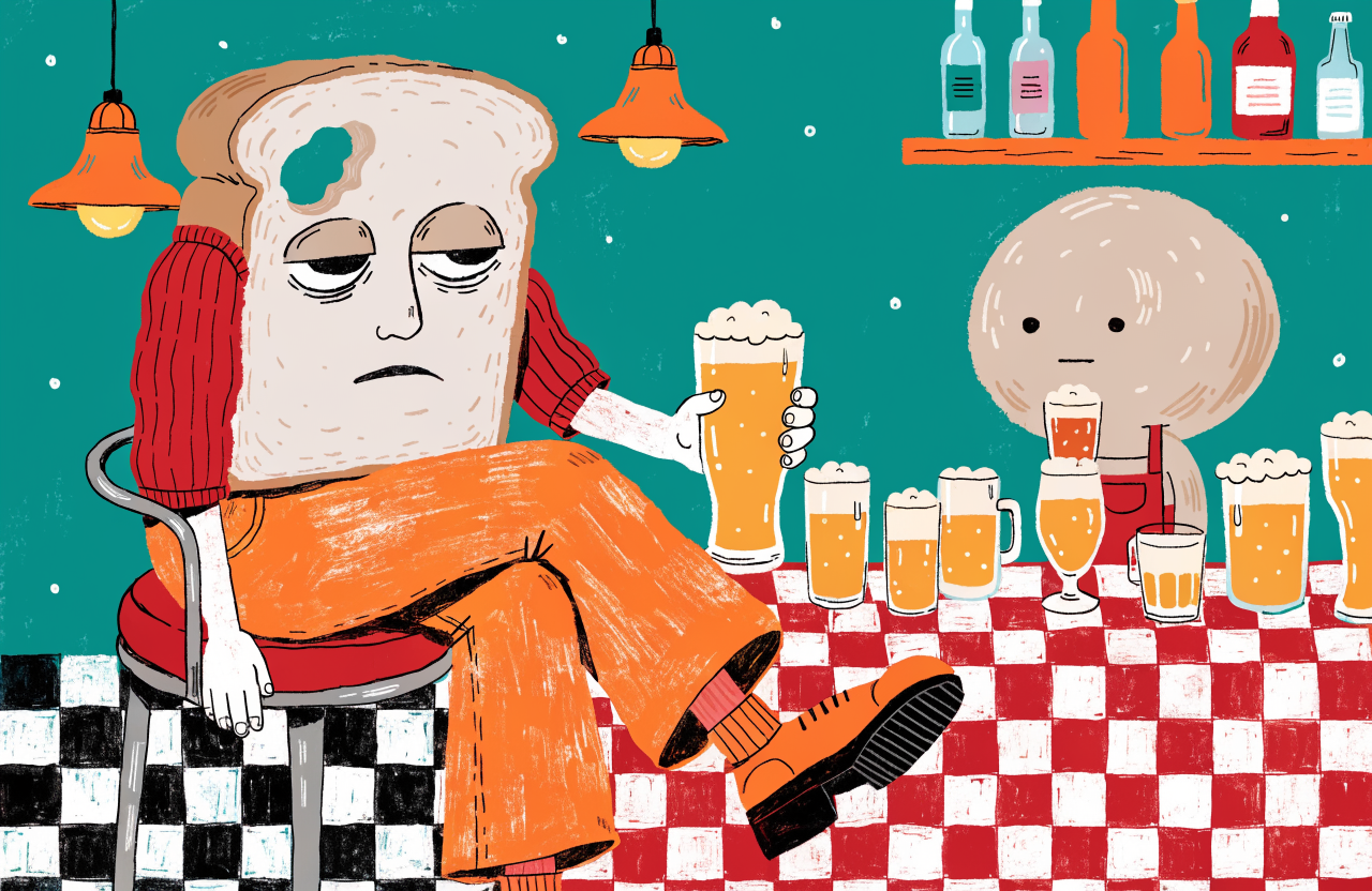 Editorial illustration