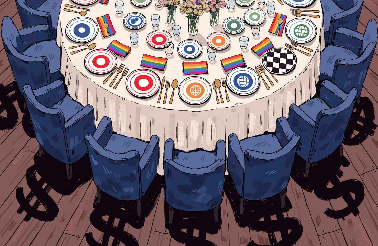 Editorial illustration