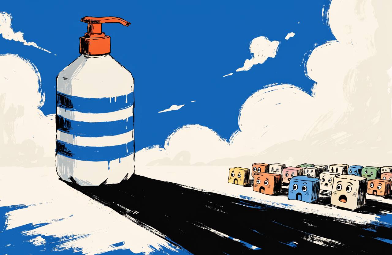 Editorial illustration