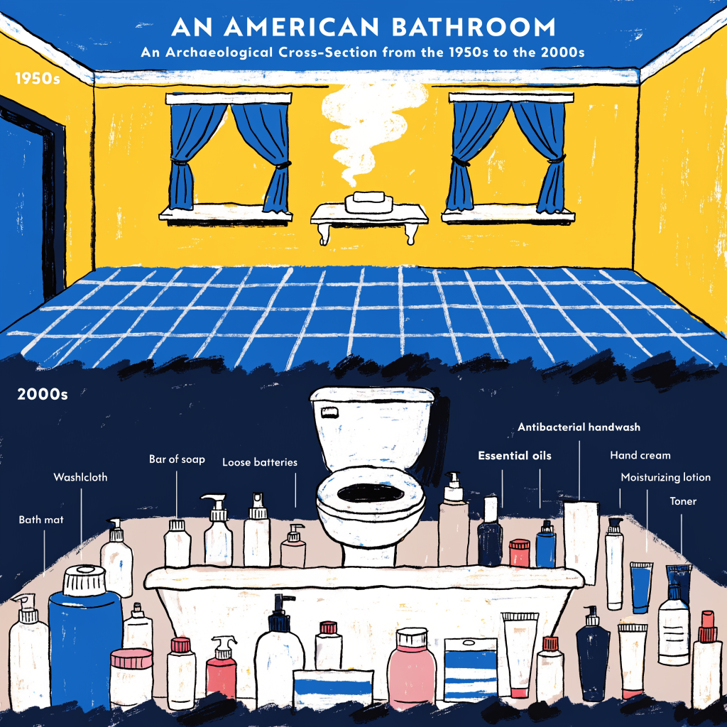 Editorial illustration